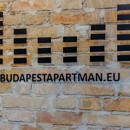 Budapest Apartman Buda Sziveben 외부 사진