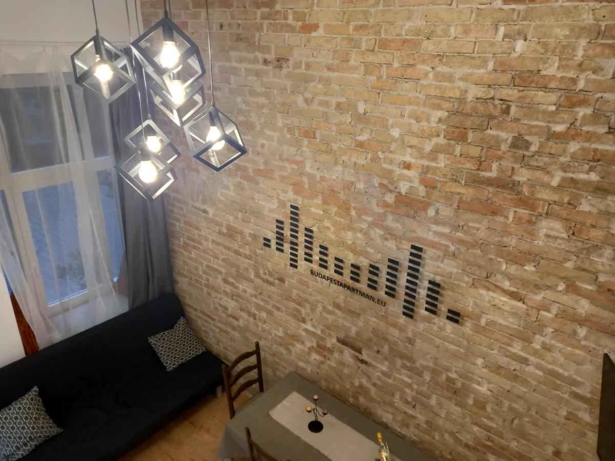 Budapest Apartman Buda Sziveben 외부 사진