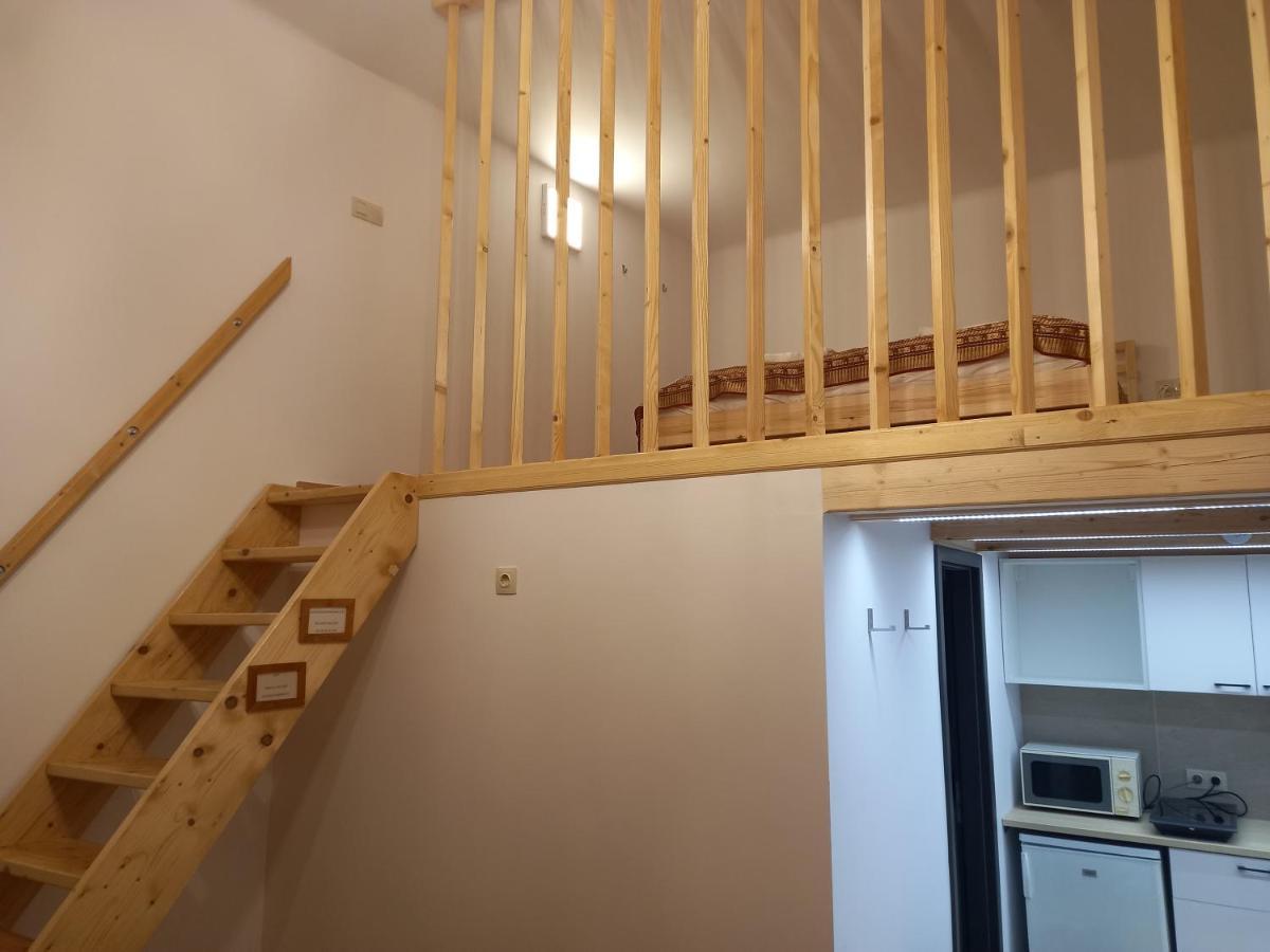 Budapest Apartman Buda Sziveben 외부 사진