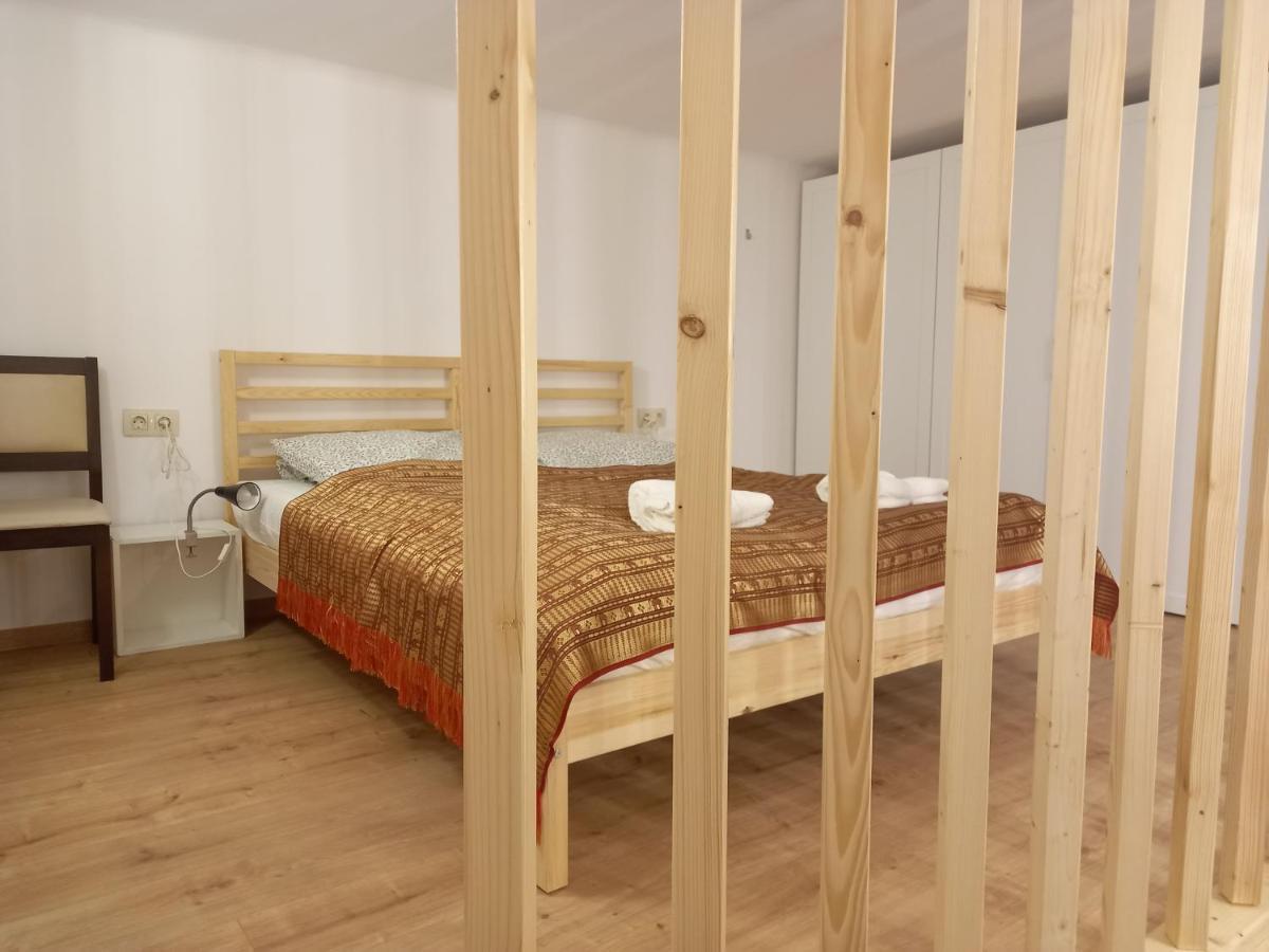 Budapest Apartman Buda Sziveben 외부 사진