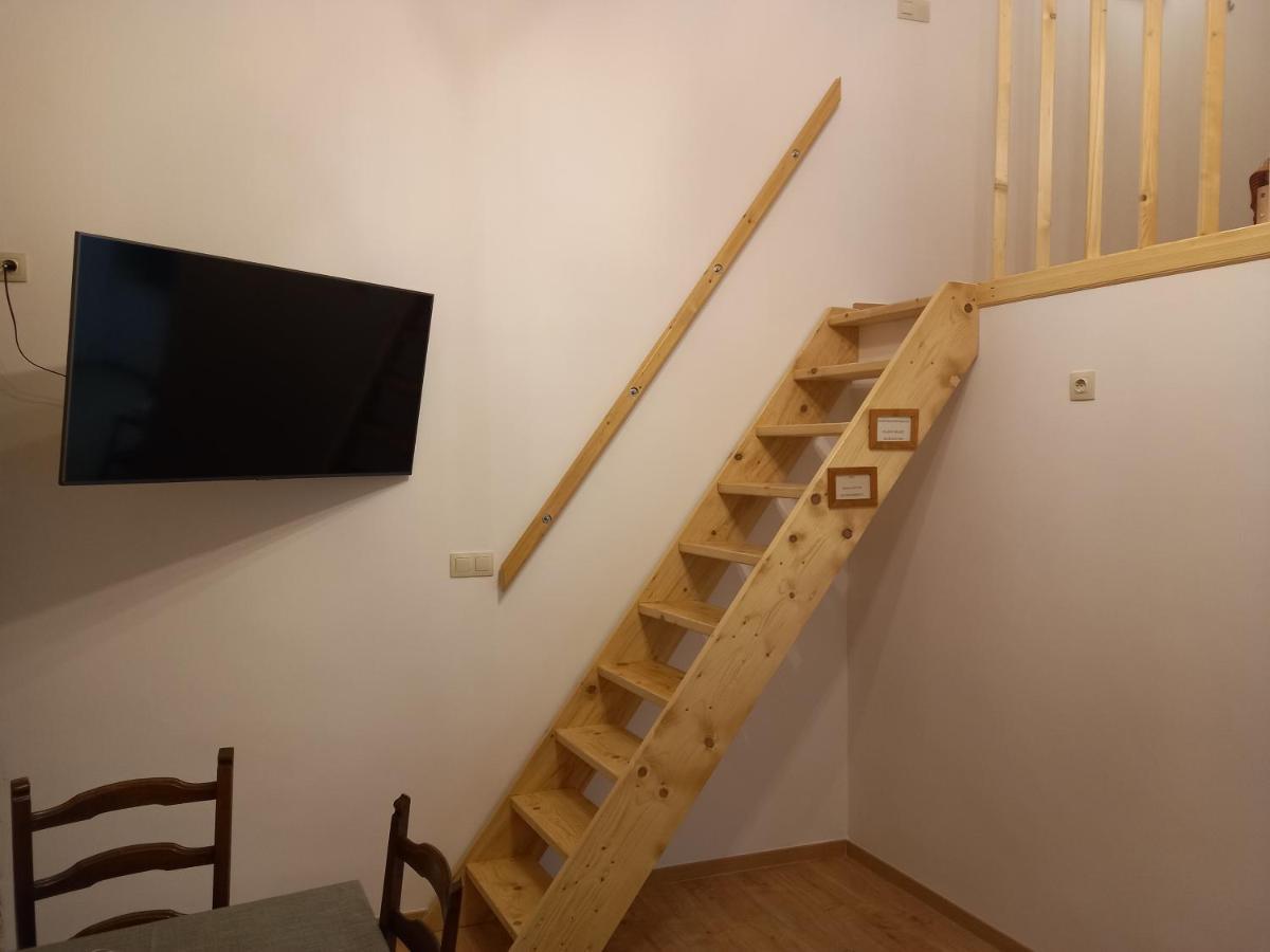Budapest Apartman Buda Sziveben 외부 사진