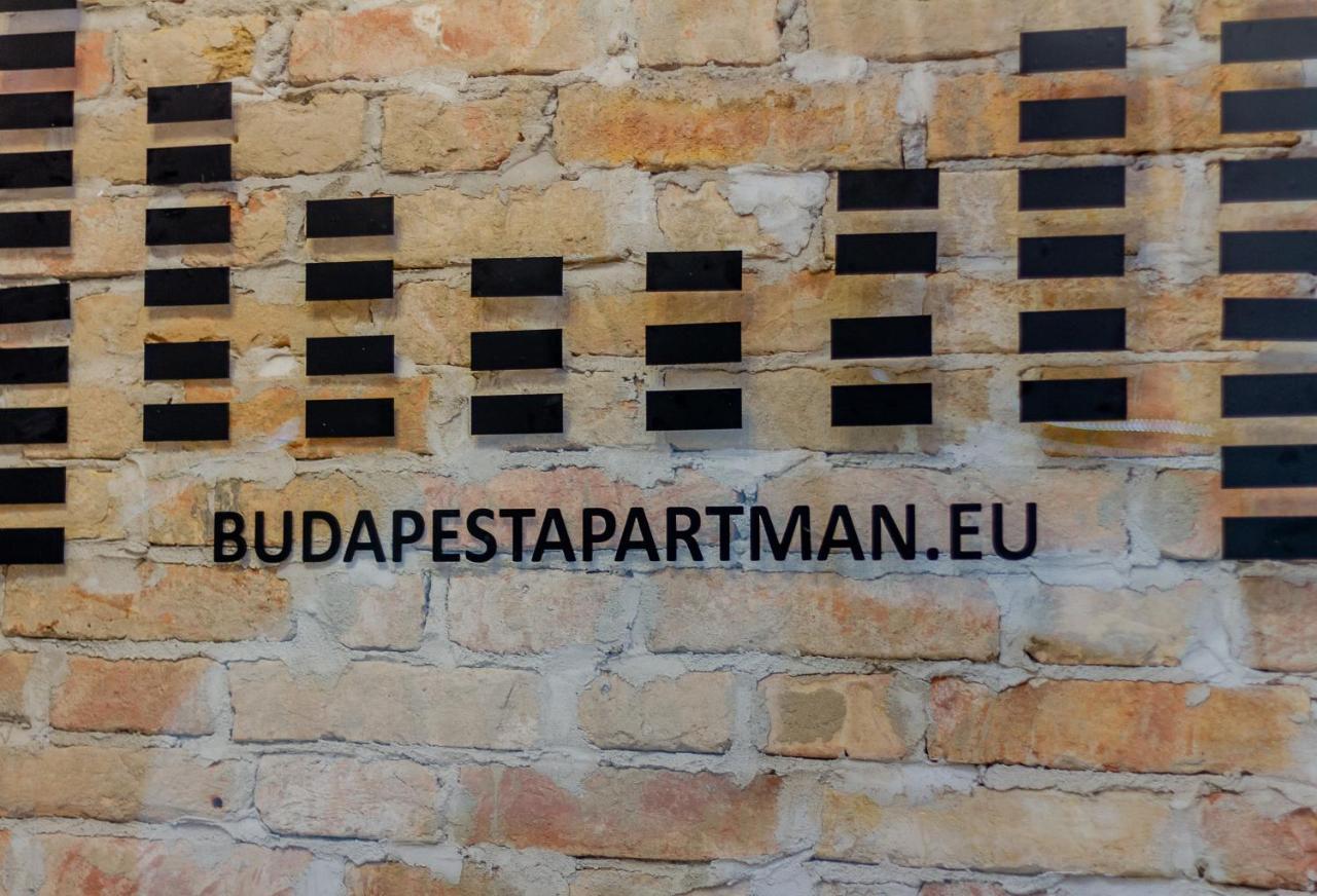 Budapest Apartman Buda Sziveben 외부 사진