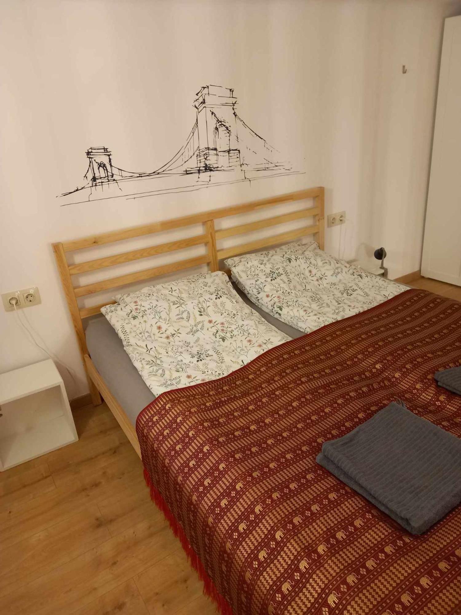 Budapest Apartman Buda Sziveben 외부 사진